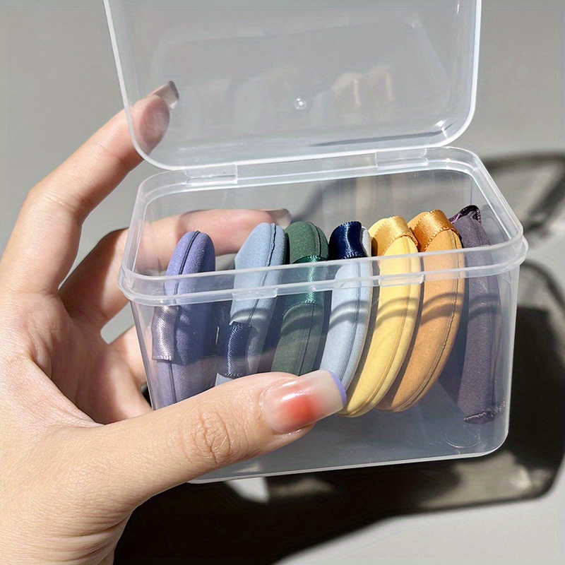 Transparent Box - Temu