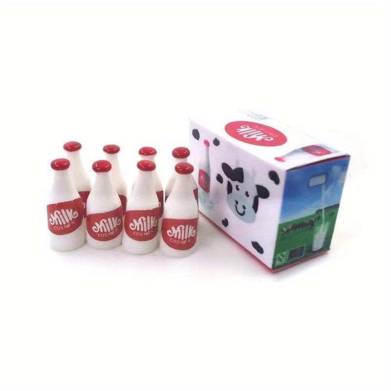 Mini Boxed Food And Drink, Toys Gift - Temu