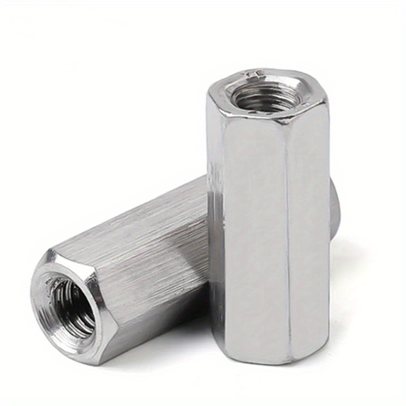 Hex Nuts - A2 Stainless Steel, Passivated, NTH