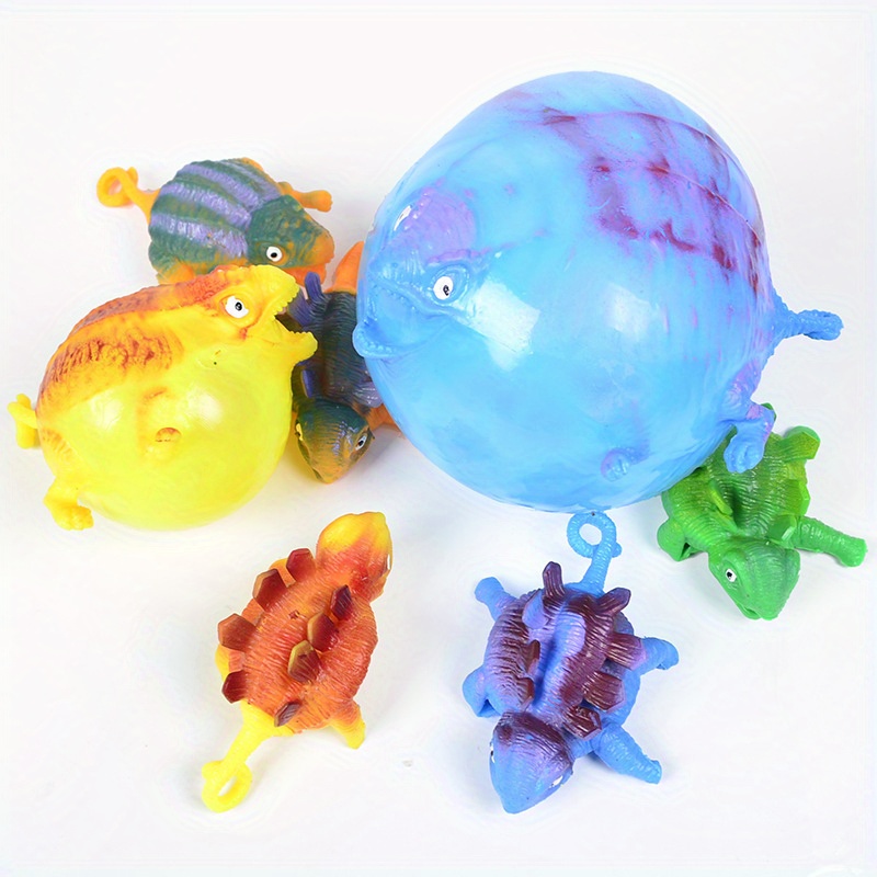 1pc PVC Magic Ball Toy, Funny Play Ways Flexible Tricky Toy For Kids