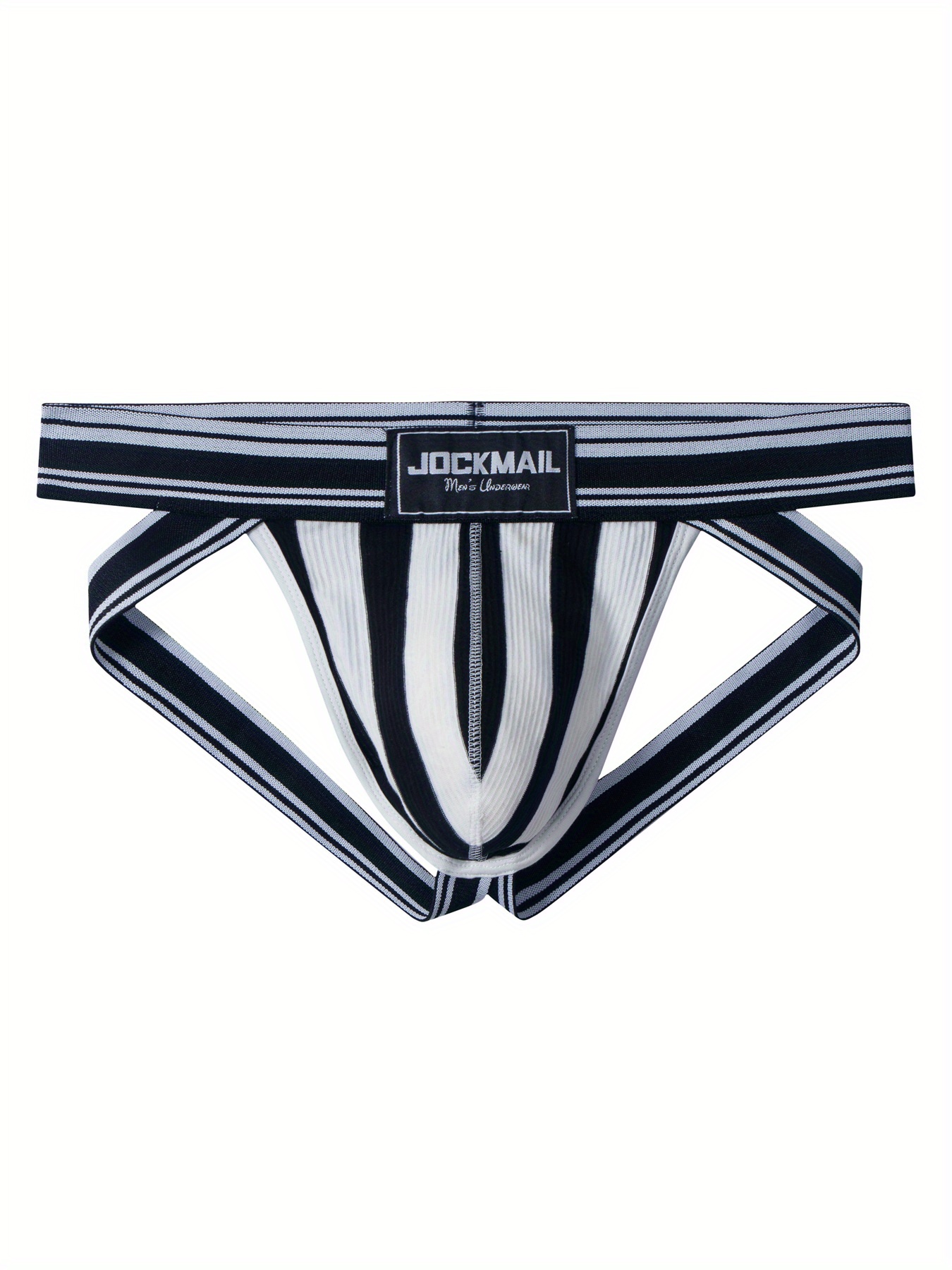 Men's Athletic Supporter Jockstrap Underwear - Temu