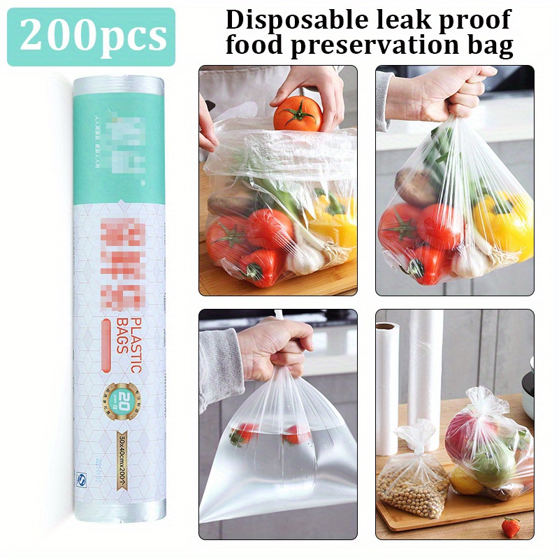 1pc Yellow Food Wrap Storage Box With Wall-mounted Dispenser, Disposable  Gloves & Large Capacity Cover, Suitable For Cling Film & Storage Bags