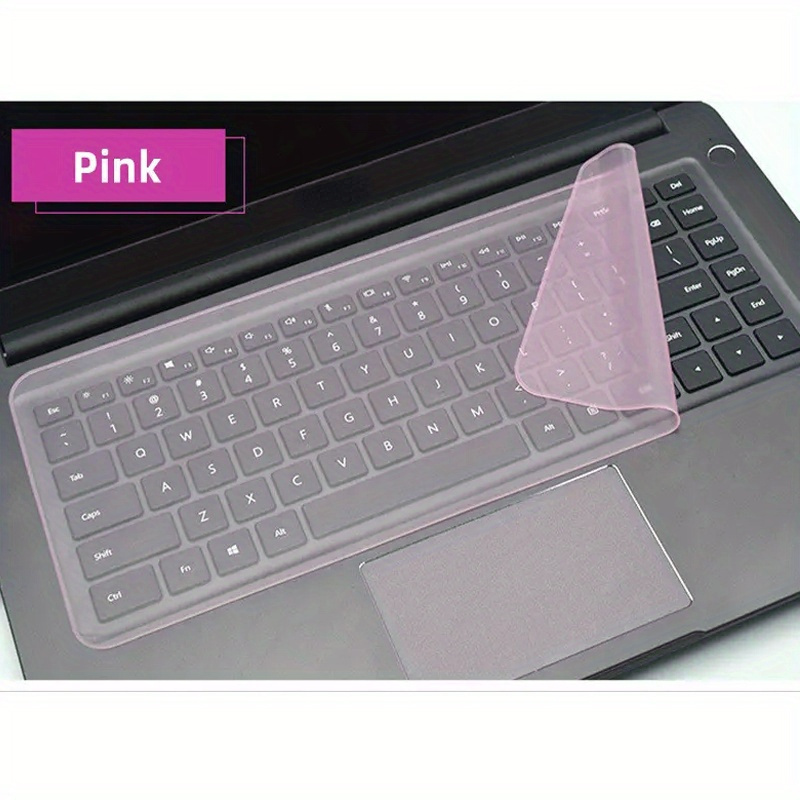 36cm *13cm le film Protection silicone universel pour clavier pc portable