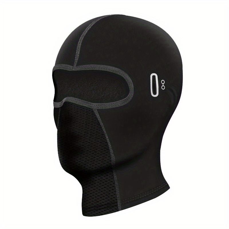 Men's Winter Cycling Cap Balaclava Windproof Sports Scarf