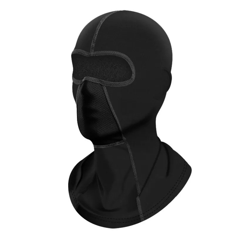 Men's Winter Cycling Cap Balaclava Windproof Sports Scarf