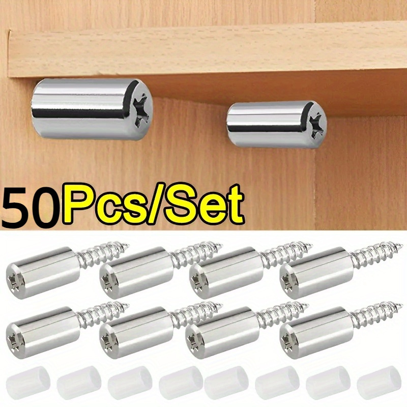 1pc Screw Fixer Holder - Universal Fixing Fixture Set For Woodworking,  Carpentry And Drill Screws - Plastic Screw Fixer Fixture - Essential Tool