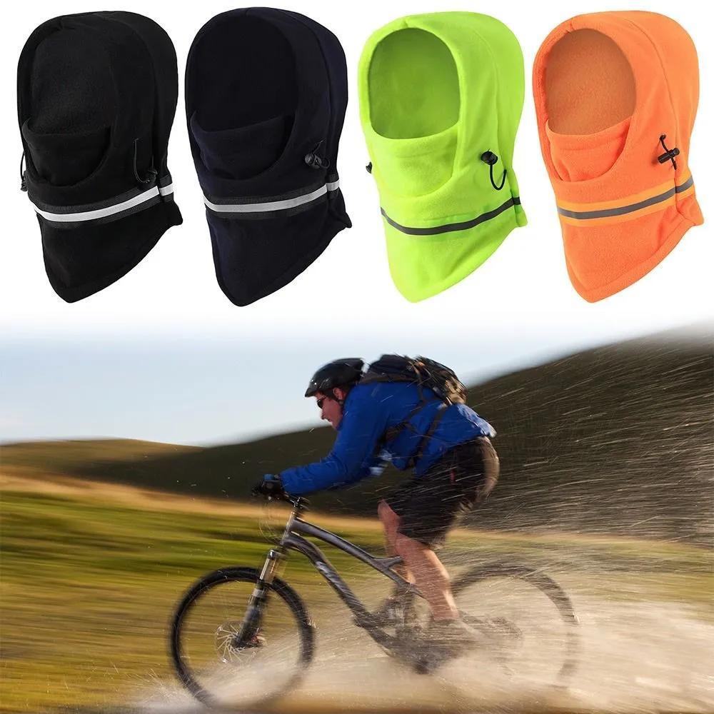 Máscara De Motocicleta Para Ciclismo De Invierno Gorro - Temu