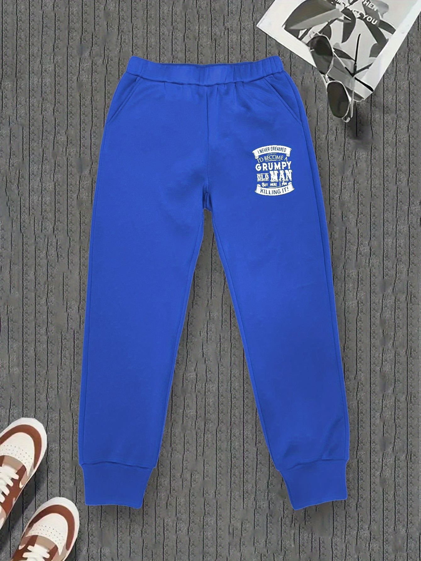 Grumpy 2024 pants sweatpants