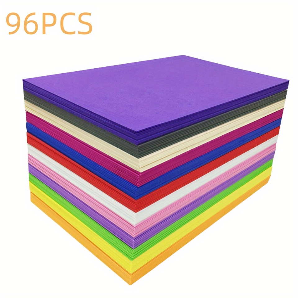 4pcs Pick Apart Foam Insert, Pick And Pluck Foam, Pluck Pre Cube Sheet Foam  With Bottom Use For Board Game Box Cases Storage Drawer