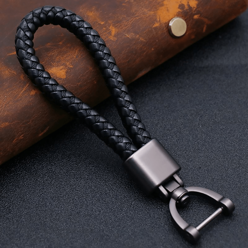 Glossy Key Chain Metal D Ring Keychain Hanging Buckle Car Key Holder Openable Bag Belt Strap Buckle Dog Chain D Shape Horseshoe Keyring,Temu