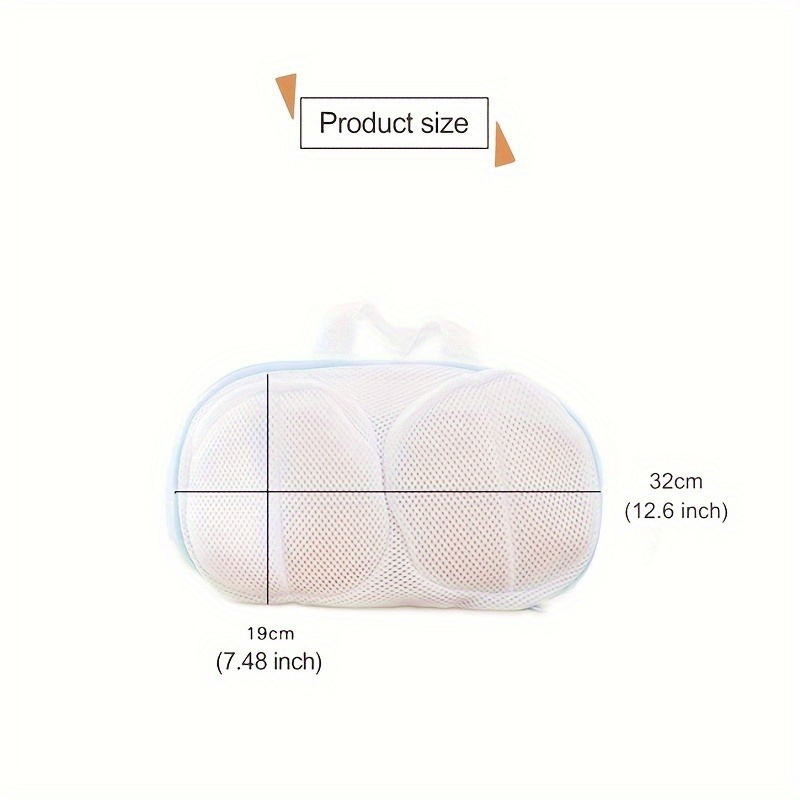 Mesh Bra Washing Bag High Permeability Lingerie Laundry Bag