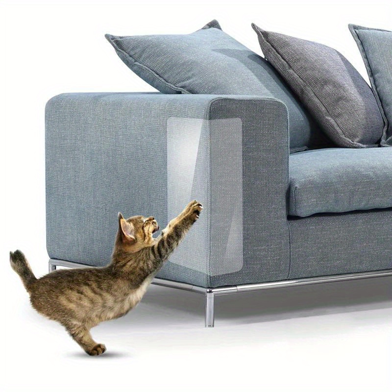 Rascador para gatos protector de sofás y muebles