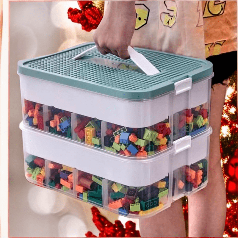 Plastic Storage Containers For Toys - Temu