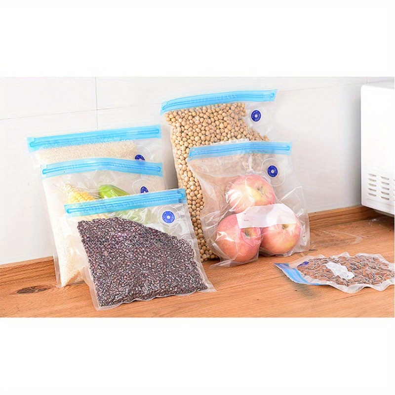 Vacuum Sealing Bags For Fresh keeping And Air Extraction - Temu