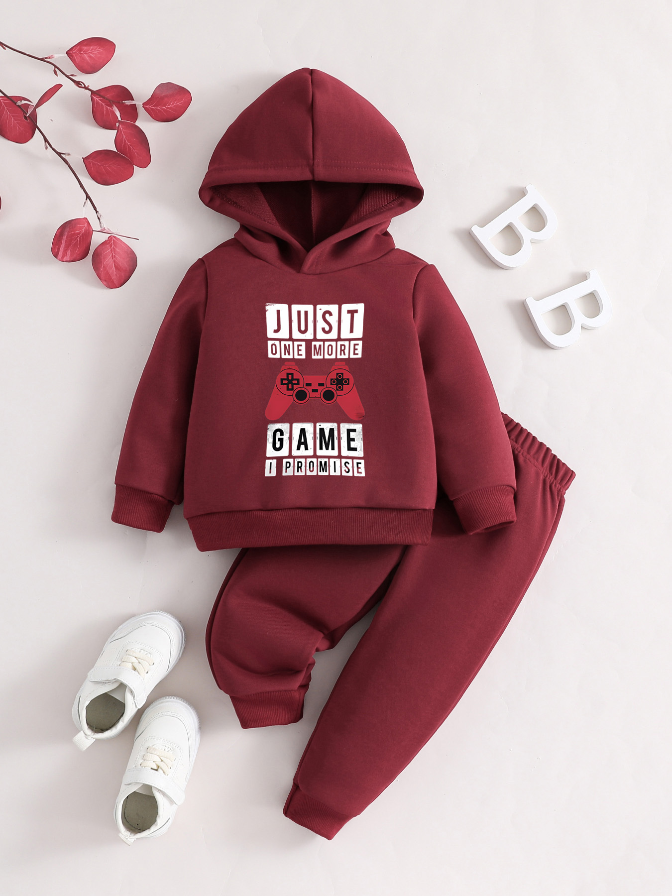 One set online hoodie