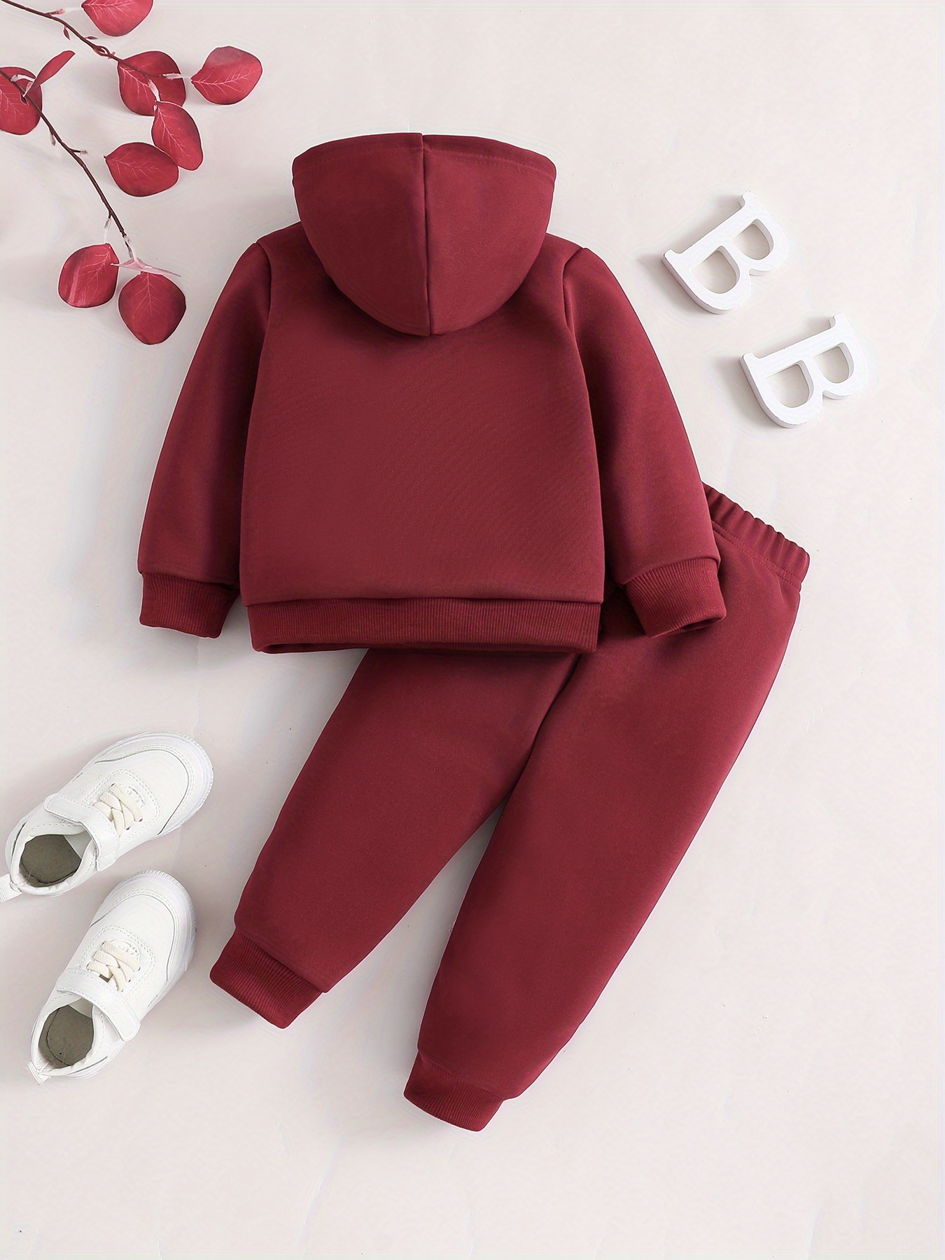 Hoodie best sale one set