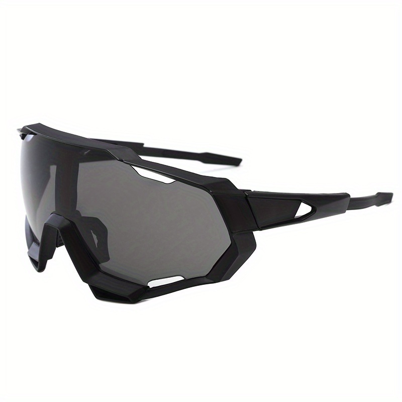 Uv400 Cycling Glasses Sport Running Fishing Eyewear Road - Temu