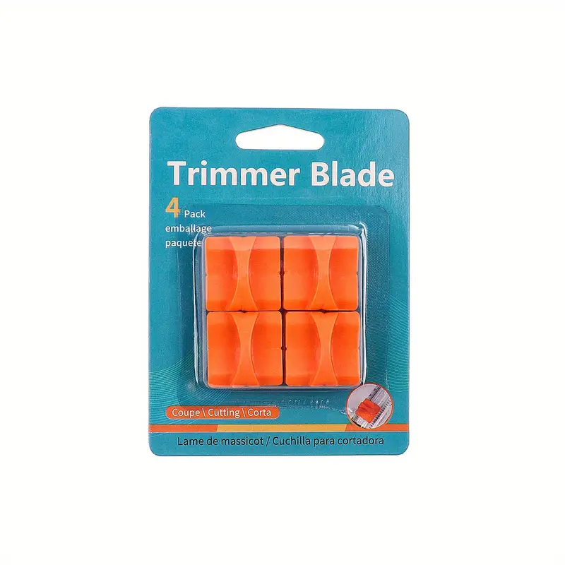Upgrade Your Paper Trimmer With A Premium Replacement Blade - Temu