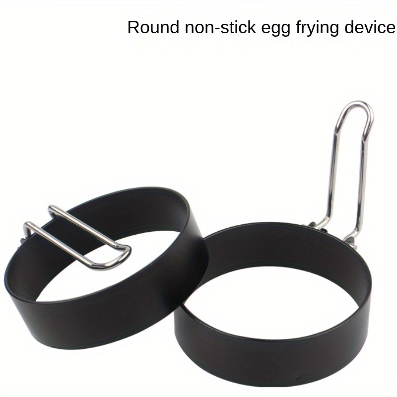 Egg Ring Stainless Steel Egg Cooking Rings Pancake Mold - Temu