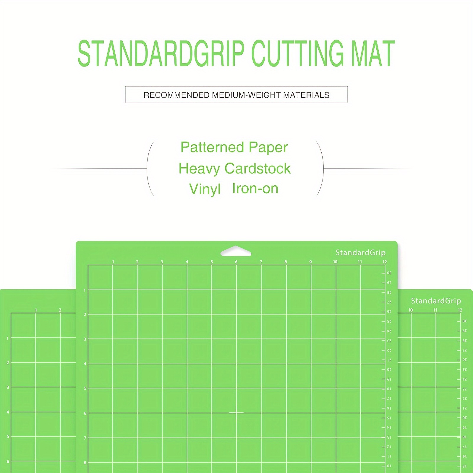 Cutting Mat, Diy Craft Supplies, Cutting Mat For Cricut Machine - Temu  Philippines