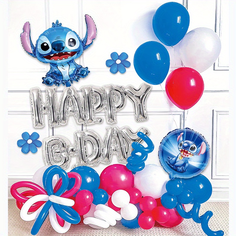 Disney Lilo & Stitch Party Decorations