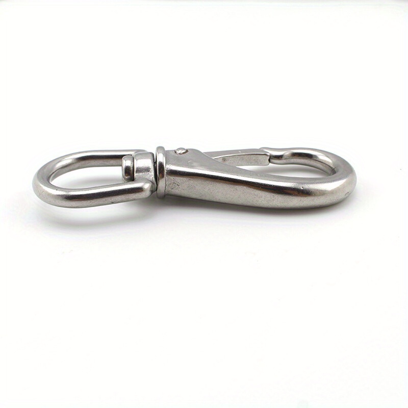 304 Stainless Steel Triangle Quick Link Ring Safety Snap - Temu Canada