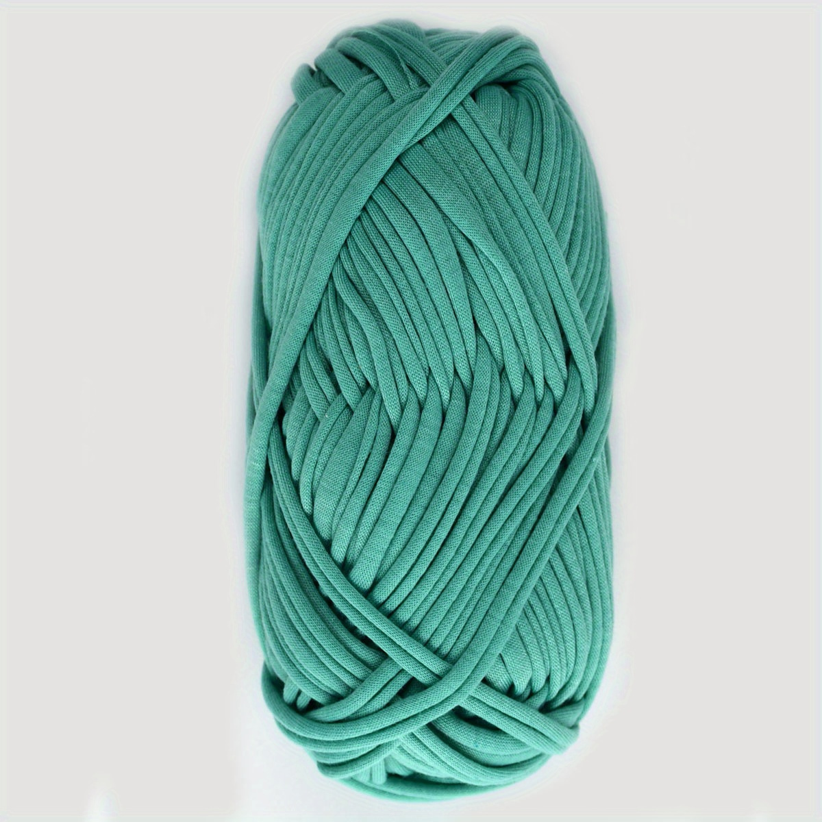 Cotton Thick Knitting Fabric Yarn For Crochet Diy Soft Woven - Temu Malaysia