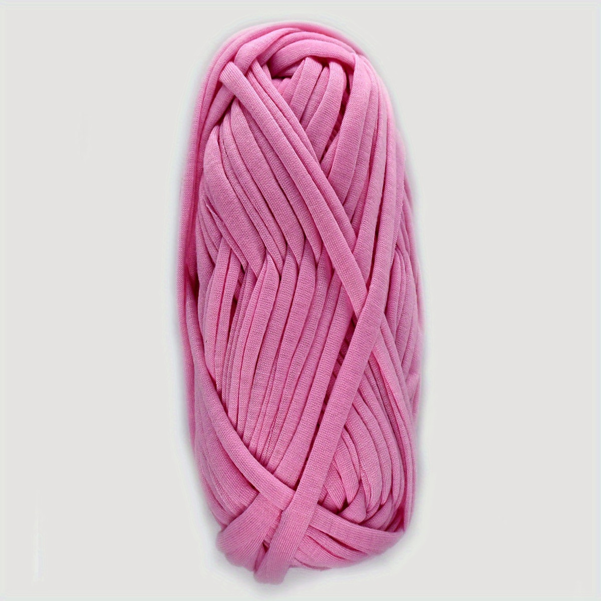 Cotton Thick Knitting Fabric Yarn For Crochet Diy Soft Woven - Temu Malaysia