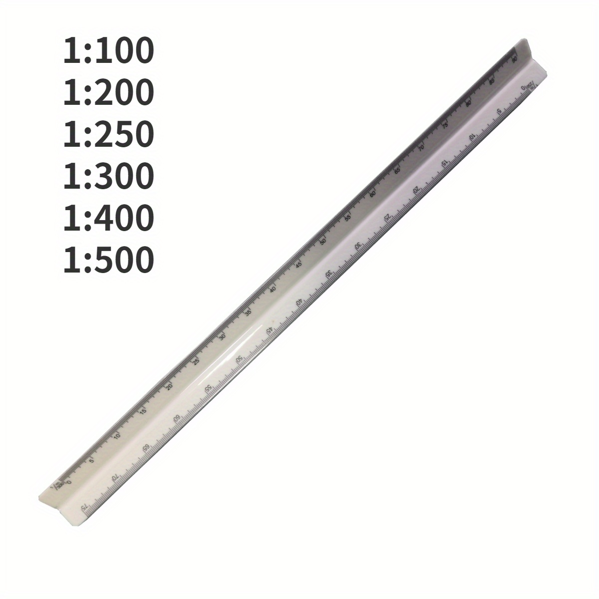 Interior design store scale ruler