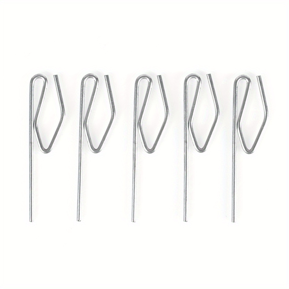 Stainless Steel Curtain Track Hooks Optional Pulley - Temu