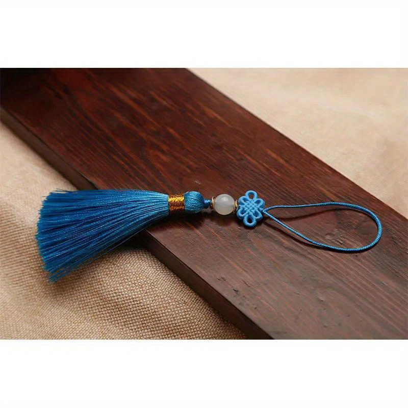 Chinese Knot Fringe Tassel Sewing Curtains Accessories DIY Keychain  Cellphone Straps Pendant Tassels For Jewelry Making - Buy Chinese Knot  Fringe Tassel Sewing Curtains Accessories DIY Keychain Cellphone Straps  Pendant Tassels For