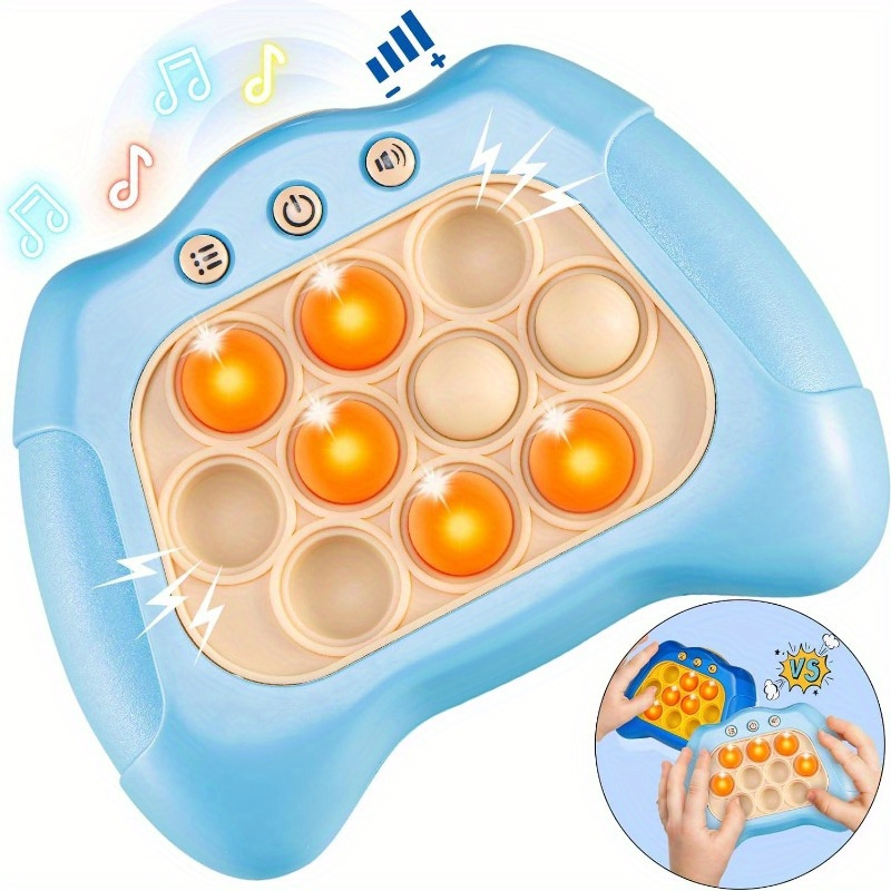 Pop Push Bubble Sensory Stress Relief Fidget Toys