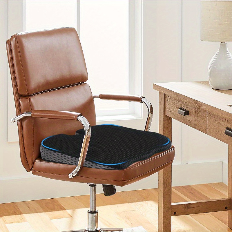 Office Chair Seat Cushion Car Seat Cushion Non slip Sciatica
