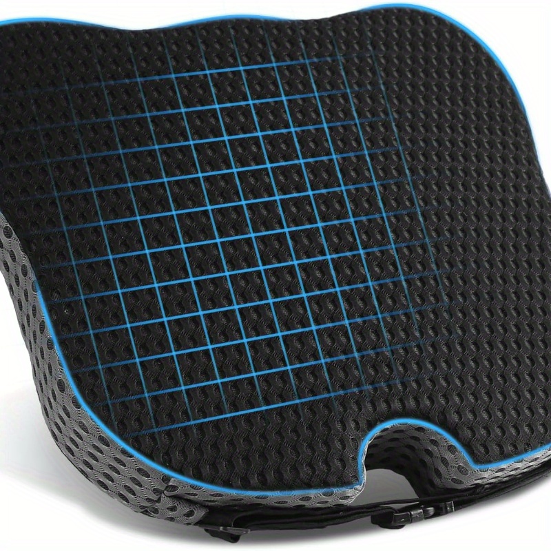Car Seat Cushion for Sciatica and Tailbone Pain Relief,Chair Pillow Pad