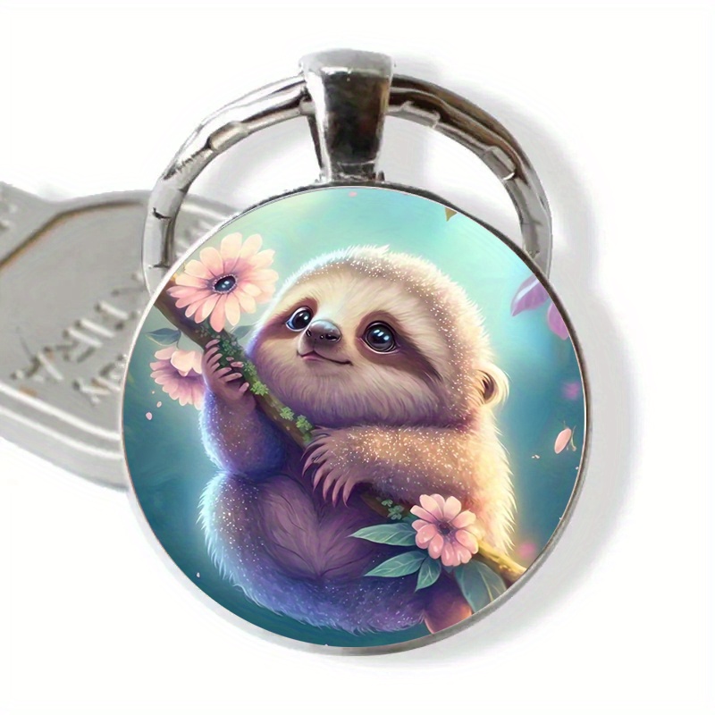 Sloth Pin - Temu