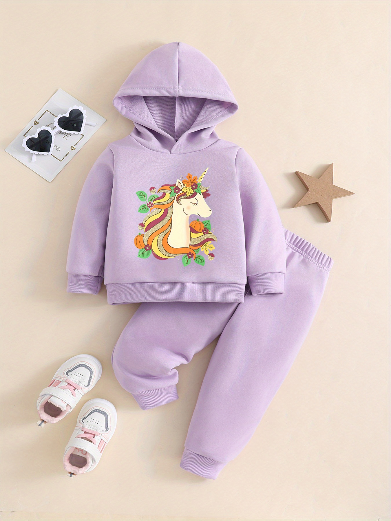 Pijama de best sale unicornio en flores