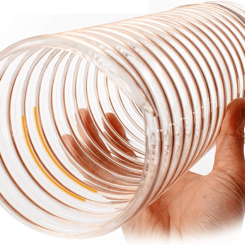 Tube ondulé flexible 25mm, bobine 10 mètres. Tuyau pour Protection