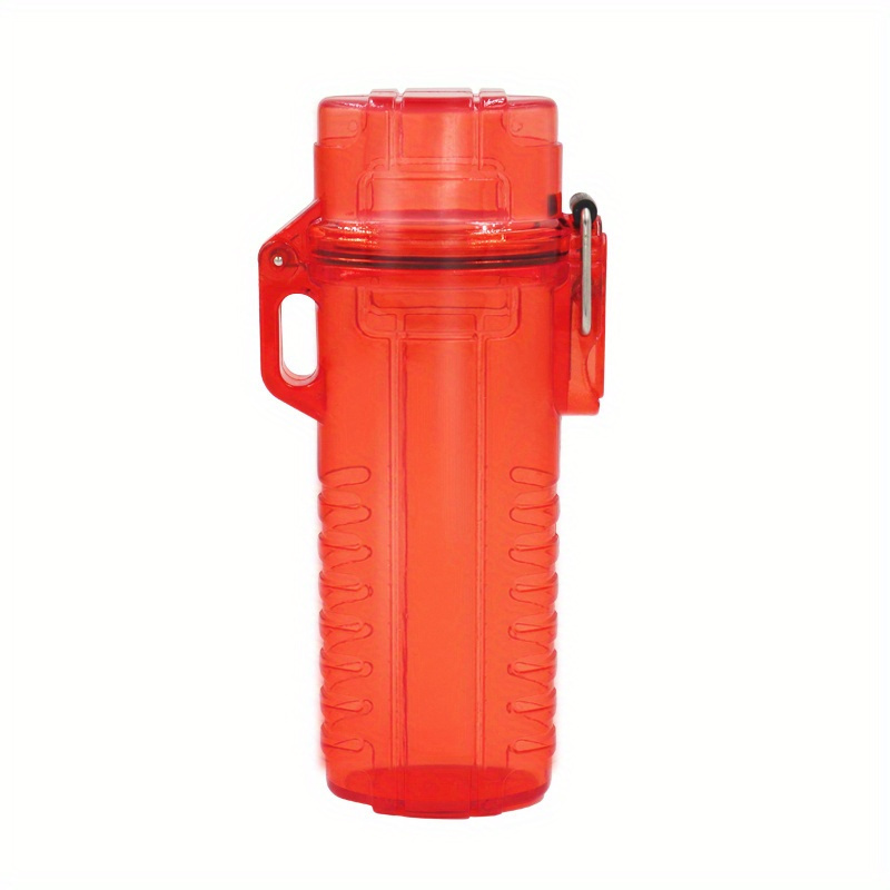 2023 New Portable Plastic Protector Case Container Trip Outdoor