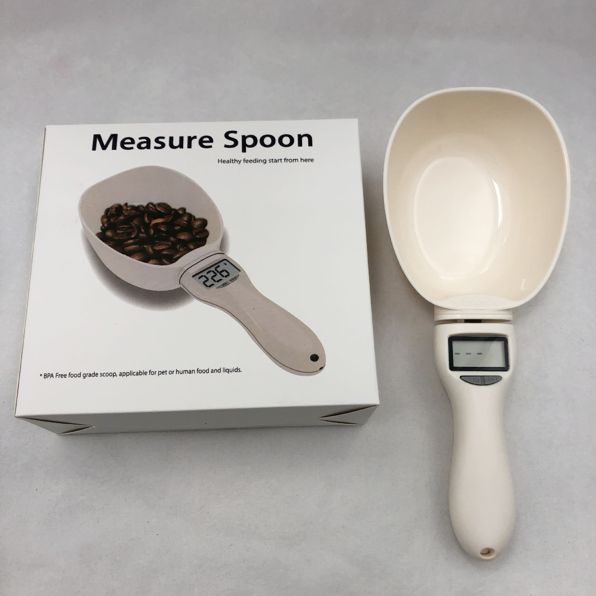 Electronic Measuring Spoon, Digital Measuring Scale Spoon, Multifunctional Electronic  Measuring Spoon, Portable Measuring Spoon With Led Display, Pet Food Measuring  Scoop, Tea Milk Powder Scale Spoon, Kitchen Accessaries, Dorm Essentials -  Temu