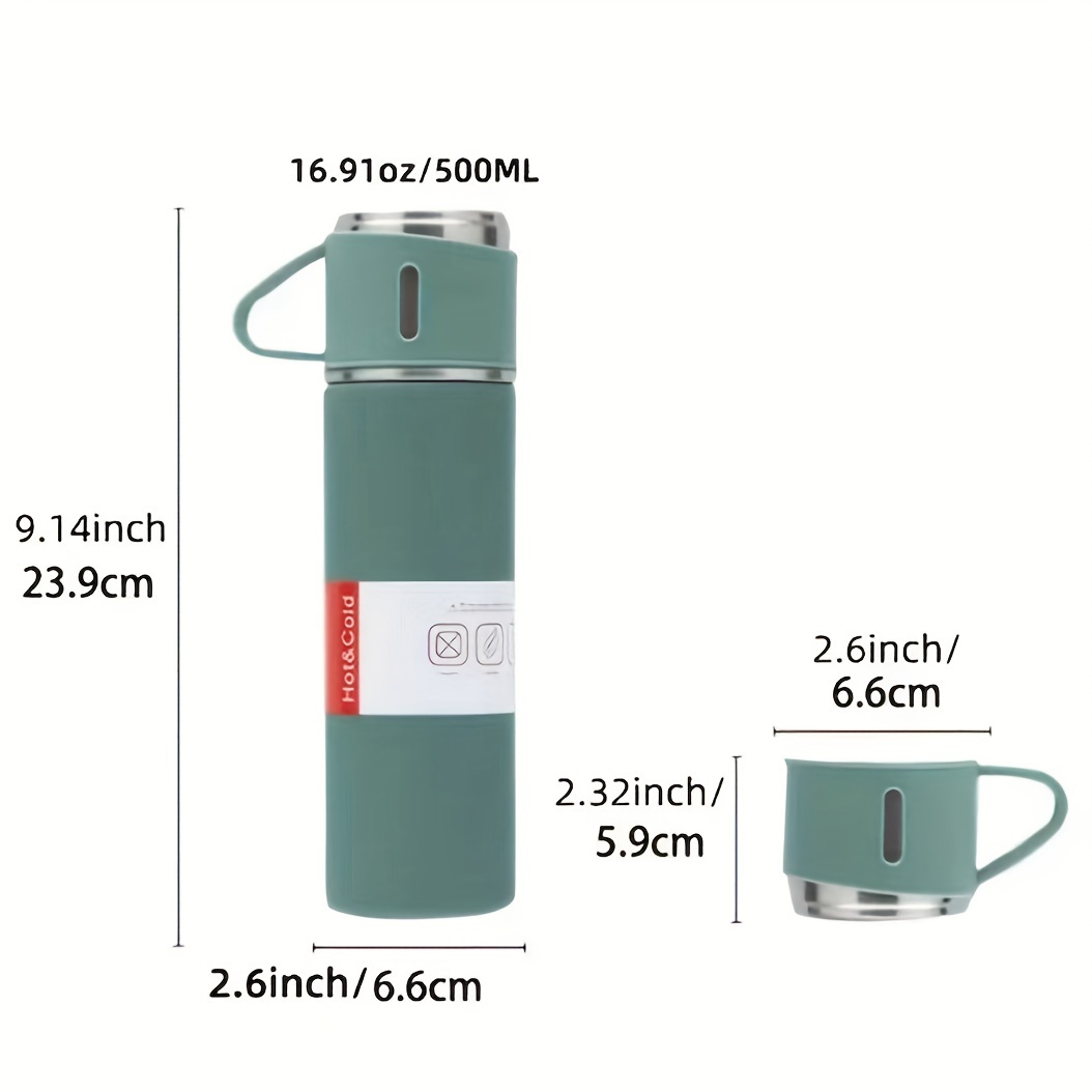 Restaurant Hotel Drinkware Stainless Steel Insulated Thermo Water