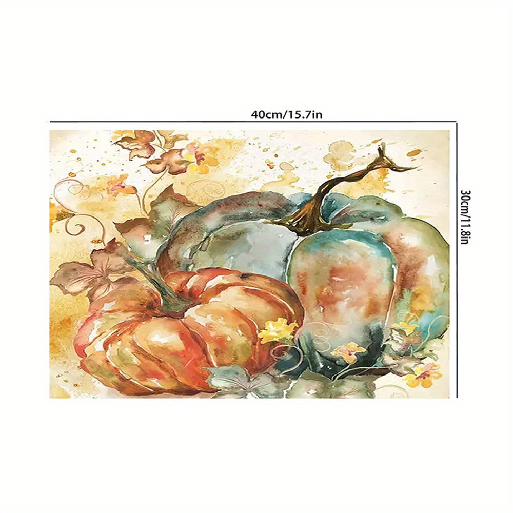 Paint By Numbers Kit For Adults Beginners Autumn Paint By - Temu