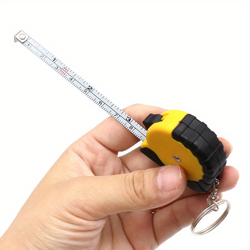 Measurement Ruler White: Small Tape Measure Mini Tape - Temu
