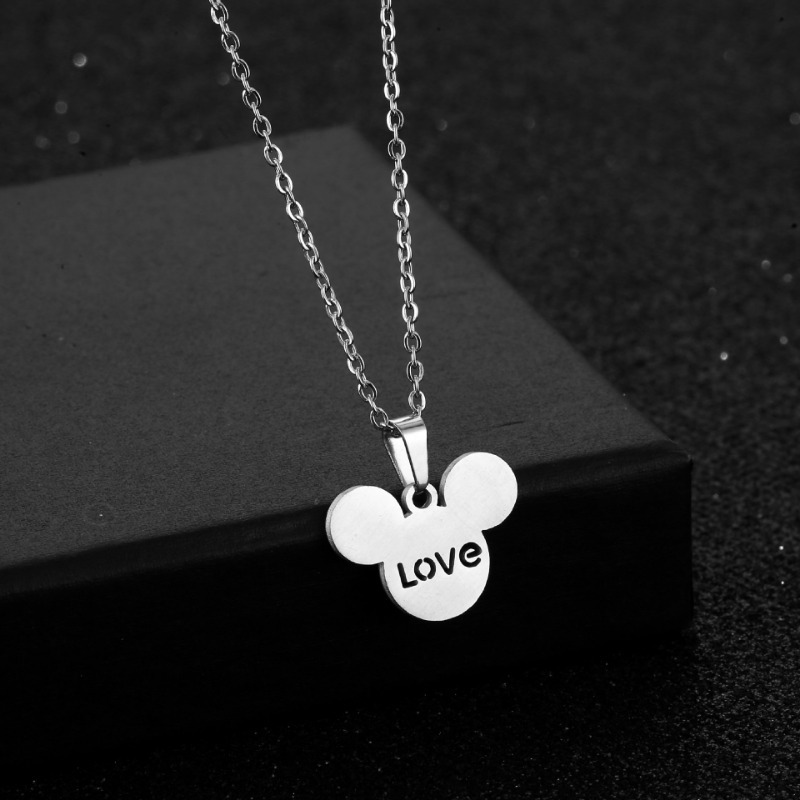 Mickey Mouse Theme Set of 5 Floating Charms for Locket Pendant