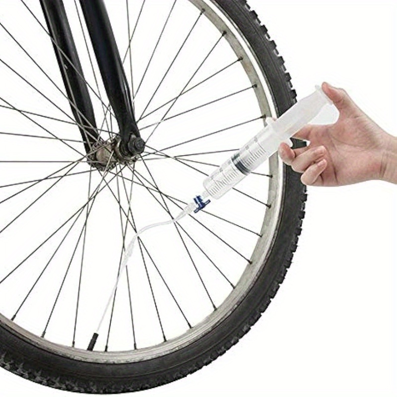 NoTubes Injector - Dichtmittel Spritze, Tubeless-Zubehör