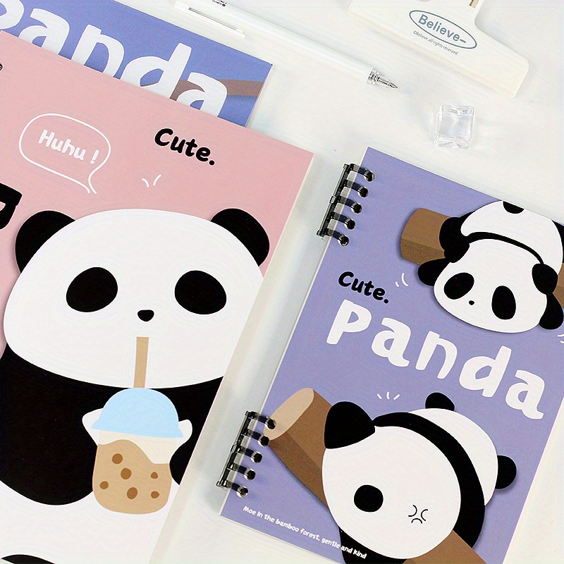 Little Fairy Tale Book Glue Stick - Kawaii Panda - Making Life Cuter