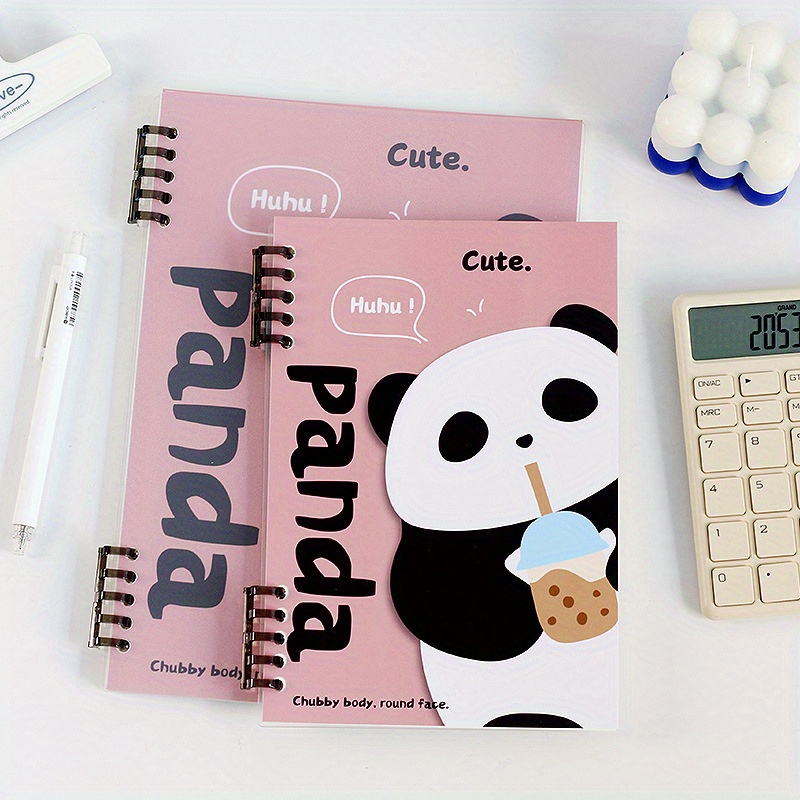 Little Fairy Tale Book Glue Stick - Kawaii Panda - Making Life Cuter