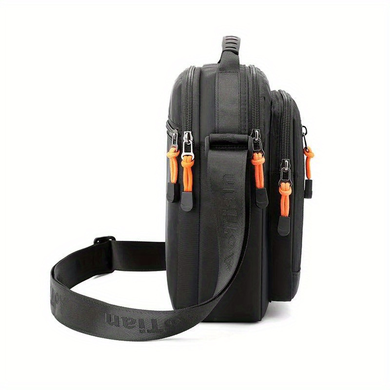 Men's Shoulder Bag Small Backpack Mobile Phone Man's Messenger Bag Crossbody Bags