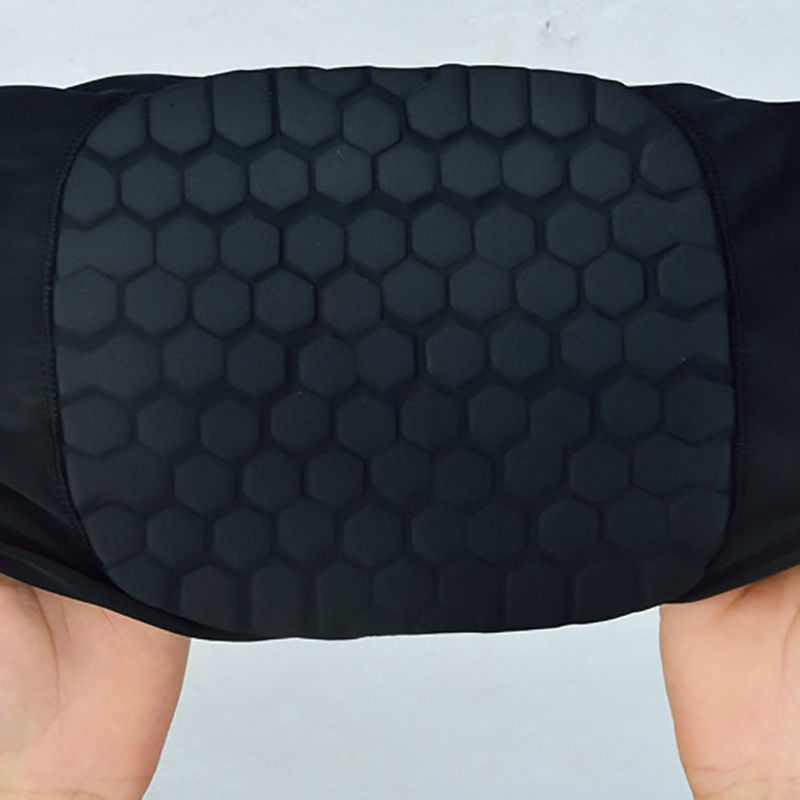 1pc Bball Volleyball Knee Pads Support Leg Sleeve Brace Sport Kneepad Equip