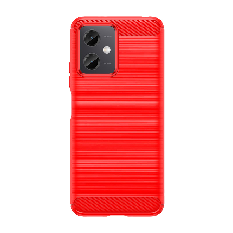 Comprar Funda roja Poco X3 NFC