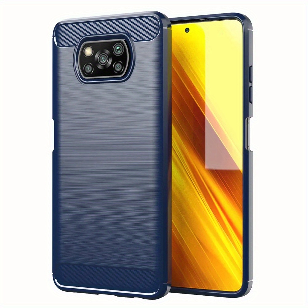 Funda protectora de teléfono para Xiaomi Redmi Poco X3 pro NFC GT